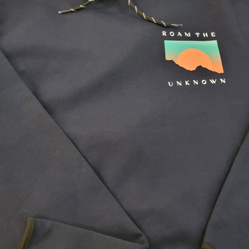 Old Navy Pullover Fleece Hoodie – Warm & Comfortable – Everyday Wear Size XL